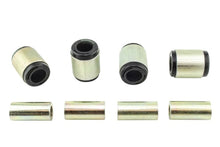Load image into Gallery viewer, Whiteline NISSAN NAVARA 05-26 Front Upper Control Arm Bushing