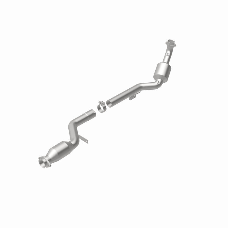 MagnaFlow 08-10 Mercedes-Benz SLK55 AMG 5.5L Direct Fit Converter