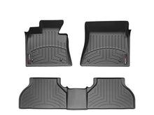Load image into Gallery viewer, WeatherTech 14+ Kia Sorento Front/Rear/3rd Row Floorliners - Black
