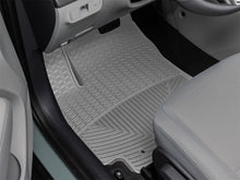 Load image into Gallery viewer, WeatherTech 24-26 Hyundai Kona Front All-Weather Floor Mats 1st Row - Grey