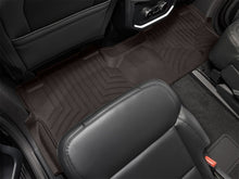 Load image into Gallery viewer, WeatherTech 25-26 Ford Expedition/Expedition Max 2nd Row Rear FloorLiner HP - Cocoa