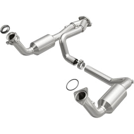 MagnaFlow 2007 Chevrolet Silverado 1500 Classic 4.8L Direct Fit Converter