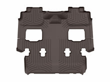 Load image into Gallery viewer, WeatherTech 07-17 Ford Expedition 2nd Row Rear FloorLiner HP - Cocoa