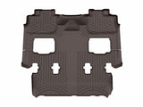 WeatherTech 07-17 Ford Expedition 2nd Row Rear FloorLiner HP - Cocoa