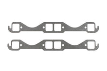 Load image into Gallery viewer, Cometic Chevy Gen1 Small Block V8 .060in HTS Exhaust Mani Gasket Set-1.480in x 1.450in Square Ports