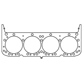 Cometic Chevy Gen-I Small Block V8 .040in MLS Cylinder Head Gasket - 4.165in Bores