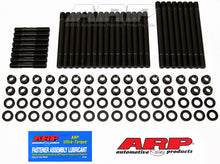 Load image into Gallery viewer, ARP Mark V BB Chevy w/ Dart Heads Undercut 12pt Head Stud Kit