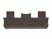 Load image into Gallery viewer, WeatherTech 25-26 Lincoln Navigator 2nd Row Rear FloorLiner 2pc - Cocoa