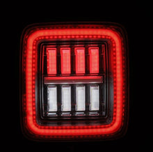 Load image into Gallery viewer, AlphaRex 18-24 Jeep Wrangler JL NOVA-Series LED Tail Lights