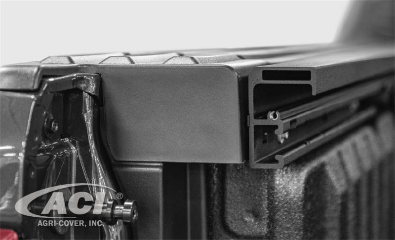 Access LOMAX Stance TriFold Cvr 2019+ Dodge Ram 1500 5Ft./7in. Bed(w/ Rambox -w/o OEM Tonneau Rails)