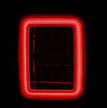 Load image into Gallery viewer, AlphaRex 19-24 Jeep Gladiator JT Nova-Series Prismatic LED Tail Lights - Chrome