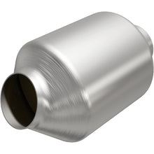 Load image into Gallery viewer, MagnaFlow 2.25 CA Spun Cen/Ang Universal Converter