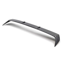 Load image into Gallery viewer, Seibon 2022+ Toyota GR86 / 2022+ Subaru BRZ Carbon Fiber Rear Fin Spoiler