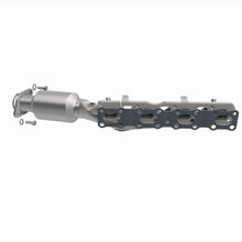Load image into Gallery viewer, MagnaFlow 05-06 Nissan Titan 5.6L Direct Fit Converter