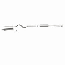 Load image into Gallery viewer, MagnaFlow BRE Exhaust Kit 12-14 Honda CR-V 2.4L