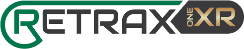 Retrax 2022+ Toyota Tundra Regular & Double Cab 6.5ft Bed w/ Deck Rail System RetraxONE XR
