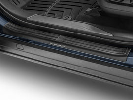 WeatherTech 22-26 Lexus NX Door Sill SillProtector - Black