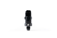 Load image into Gallery viewer, AMS Performance 5/16 Quick Connect to -6AN Inline Fuel Pulsation Damper