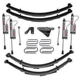 Skyjacker 6In SYS 00-04F250 F350 V10 DS