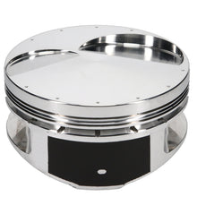Load image into Gallery viewer, JE Pistons BBC 12/14 DEG Set of 8 Pistons