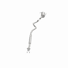 Load image into Gallery viewer, BRExhaust 10-14 Subaru Legacy 2.5L Exhaust Kit