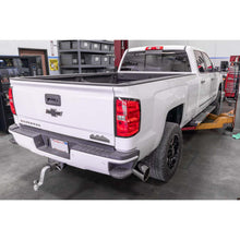 Load image into Gallery viewer, Banks Power 11-15 Chevrolet Silverado 6.6L LML 5in Monster Exhaust w/ SideKick S/S Chrome Tip