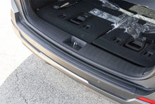 Load image into Gallery viewer, WeatherTech 25-26 KIA Carnival Behind 2nd Row BumperTopper - Black