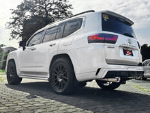 Load image into Gallery viewer, aFe Vulcan Series 3in 304 Cat-Back Exhaust System w/Polish Tip Toyota Land Cruiser 22-26 V6-3.3L(td)