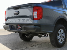 Load image into Gallery viewer, aFe 2024+ Ford Ranger L4-2.3L (t) Vulcan Series 2.5in to 3in Cat-Back Exhaust w/ Polished Tip