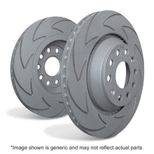 Load image into Gallery viewer, EBC 2020+ Genesis GV80 2.5T/3.5TT BSD Front Rotors