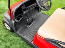 Load image into Gallery viewer, WeatherTech 21-25 Evolution Classic Series Golf Cart Mat - Black