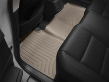 Load image into Gallery viewer, WeatherTech 2016+ Volvo S60 Rear FloorLiner - Tan