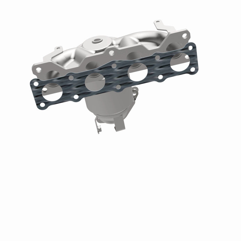 MagnaFlow Direct Fit Catalytic Converter 13-16 Hyundai Santa Fe Sport 2.4L Manifold