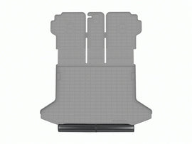 WeatherTech 17-21 Mazda CX-5 SeatBack Cargo Liner HP w/Bumper Protector - Grey