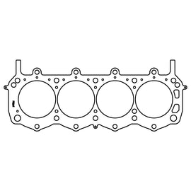 Cometic Ford SB V8 World Products Man OinWar .044in MLS Cyl Head Gasket-4.180in Bore-6 Bolt