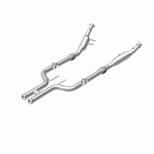 Load image into Gallery viewer, MagnaFlow 2017 Maybach S550 V8 4.6 OEM Underbody Direct Fit Converter