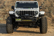 Load image into Gallery viewer, DV8 Offroad Universal Quick Release D-Ring License Plate Mount