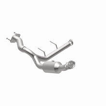 Load image into Gallery viewer, MagnaFlow 2021 Ford F-150 Right Underbody 5L Direct Fit Converter