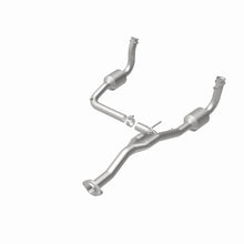 Load image into Gallery viewer, MagnaFlow 05-07 Jeep Liberty 3.7L Direct Fit Converter