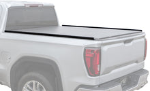 Load image into Gallery viewer, Access ADARAC 22+ Toyota Tundra 6ft 6in Bed (Bolt On) Aluminum Utility Side Rails - Matte Black