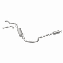 Load image into Gallery viewer, MagnaFlow BRE Exhaust Kit 85-93 Volvo 244 245 240 2.3L