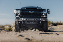 Load image into Gallery viewer, DV8 Offroad 24-26 Chevy Silverado 2500/3500 Spec Series Front Bumper