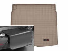 Load image into Gallery viewer, WeatherTech 25-25 Audi Q5 Trunk Cargo Liner w/Bumper Protector - Tan