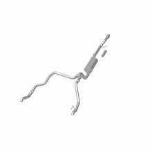 Load image into Gallery viewer, BRExhaust 19-24 Chevrolet Silverado 1500 5.3L Direct-Fit Replacement Exhaust Kit