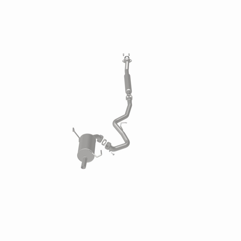 BRExhaust 10-14 Subaru Legacy 2.5L Exhaust Kit