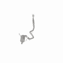 Load image into Gallery viewer, BRExhaust 10-14 Subaru Legacy 2.5L Exhaust Kit