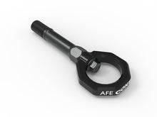 Load image into Gallery viewer, aFe CONTROL Front Tow Hook Nissan Z 23-25 V6-3.0L0 Black