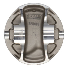 Load image into Gallery viewer, JE Pistons Chevy LS2 4.000in - 3.622in Stroke -14.3cc Dish Set of 8 Pistons