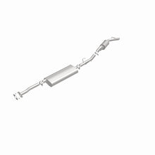 Load image into Gallery viewer, MagnaFlow BRE Exhaust Kit 02-09 Terrza Uplndr Ventur Silhou Montna Relay