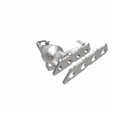 Load image into Gallery viewer, MagnaFlow Direct Fit Catalytic Converter 12-17 Hyundai Accent 1.6L